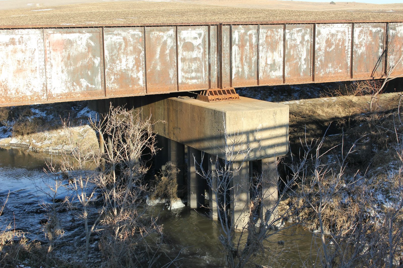 East pier